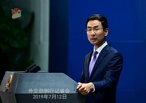 特朗普请求中国增订单 外交部回应特朗普请求中国增订单，外交部回应，深化互利合作，共同应对挑战