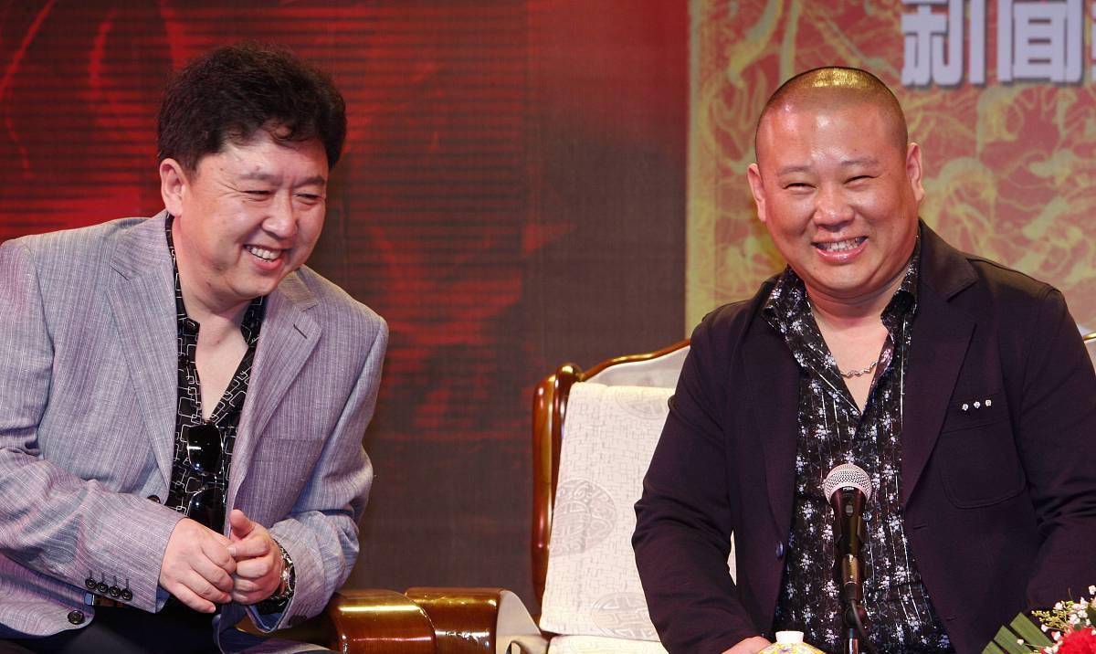 郭德纲三大爱好与于谦反差巨大郭德纲三大爱好与于谦的反差魅力